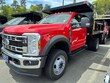 Ford F-550 DUMP BODY