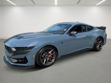 2025 Ford Mustang Dark Horse Coupe
