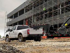 best-in-class diesel horsepower and 1 050 lb-ftof torque