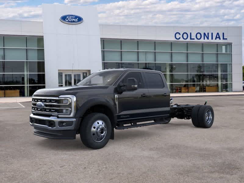 2026 Ford F-550 Super Duty Chassis Cab