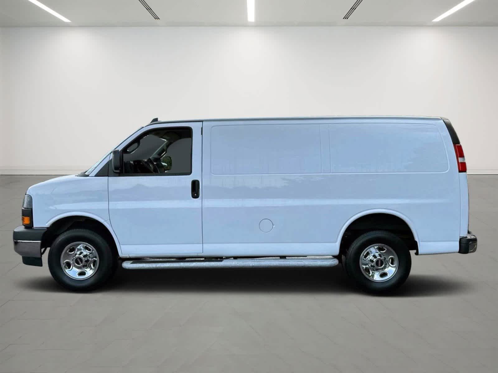 2023 Gmc Savana 2500 Cargo photo 2