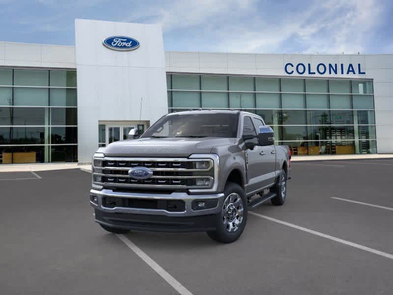 2026 Ford F-250 Lariat photo 2