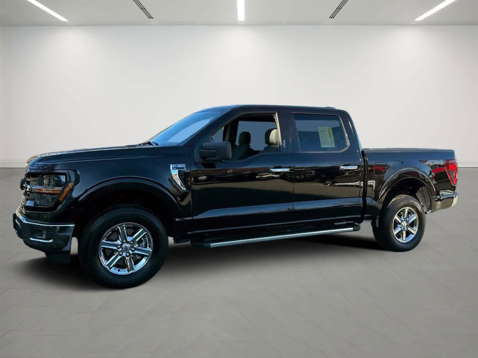 2024 Ford F-150 XLT's photo