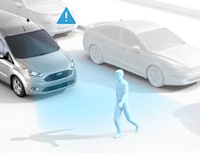 pre-collision assist with automatic emergency braking
