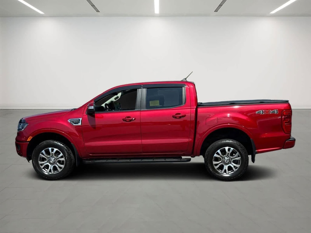 Used 2020 Ford Ranger Lariat 4WD Supercrew 5 Box 4WD SuperCrew 5 Box
