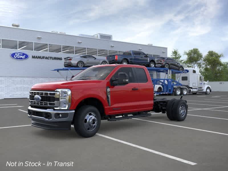 2026 Ford F-350 XL 4x4 SuperCab 168-In DRW's photo