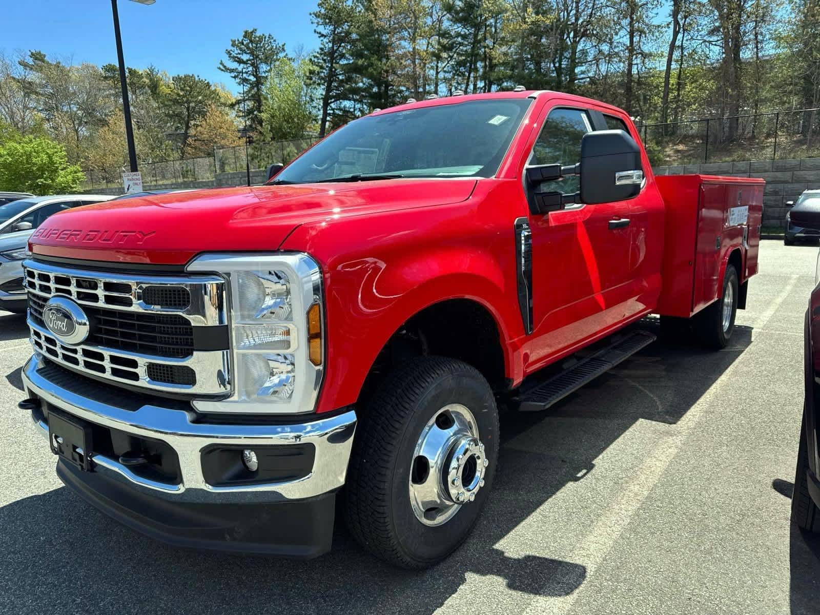 2026 Ford Super Duty F-350 DRW