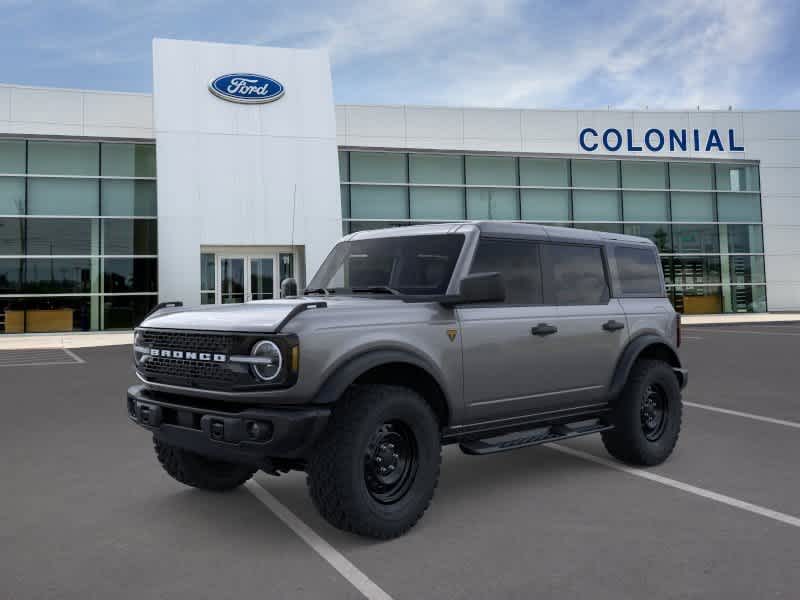 2026 Ford Bronco Badlands 4x4's photo