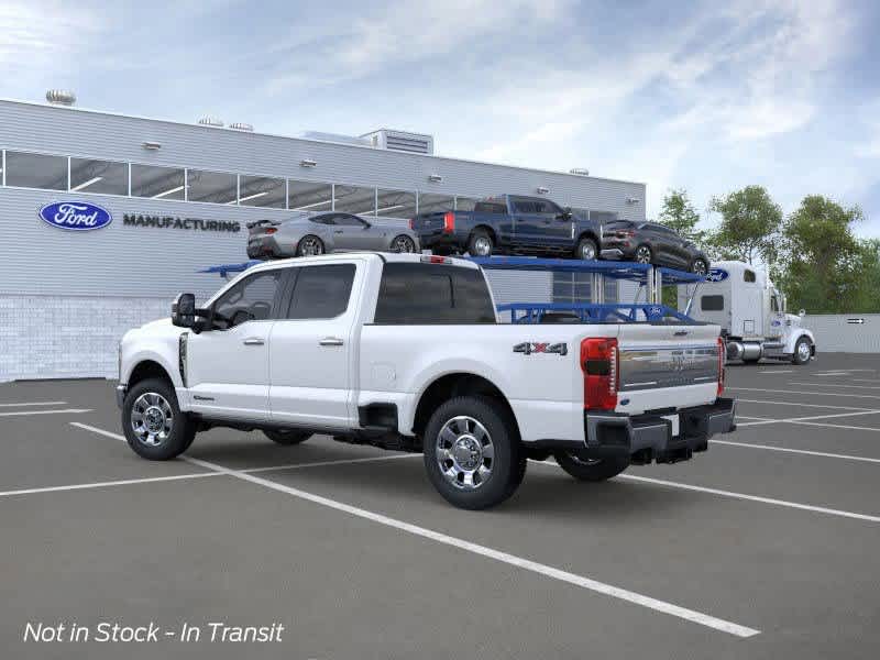 2026 Ford F-250 King Ranch photo 4