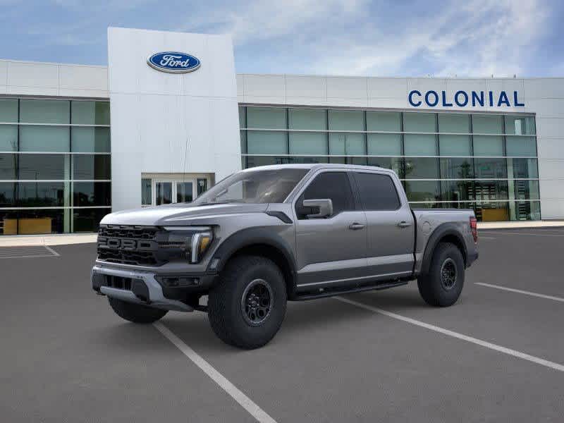 2025 Ford F-150 Raptor's photo
