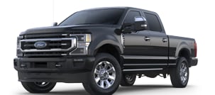 F-250 Platinum