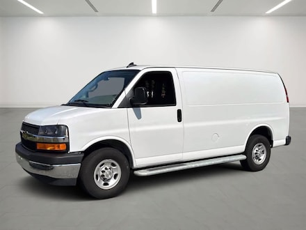 2024 Chevrolet Express RWD 2500 135 2024 Chevrolet Express RWD 2500 135