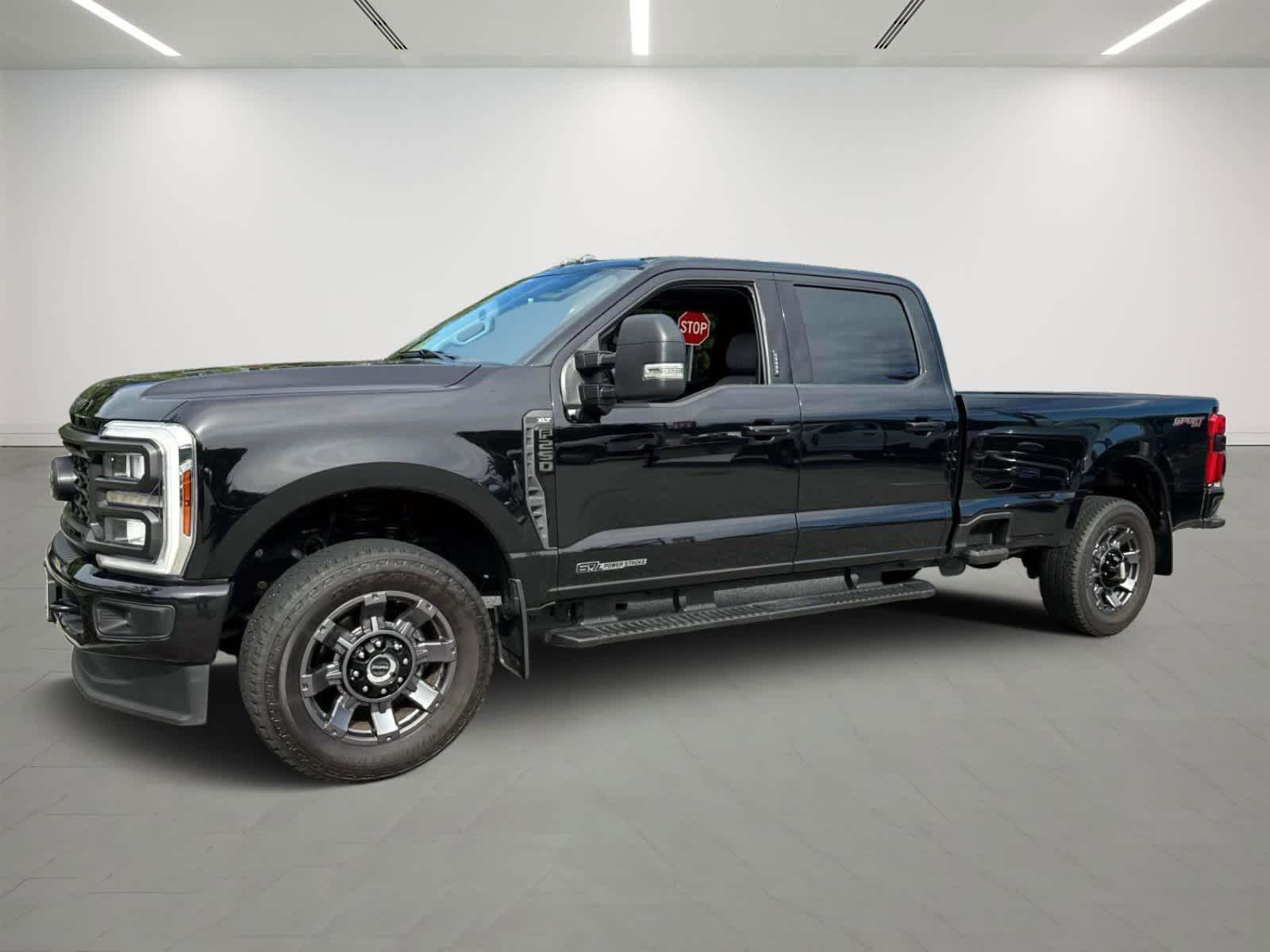 2024 Ford F-250 Super Duty XLT's photo
