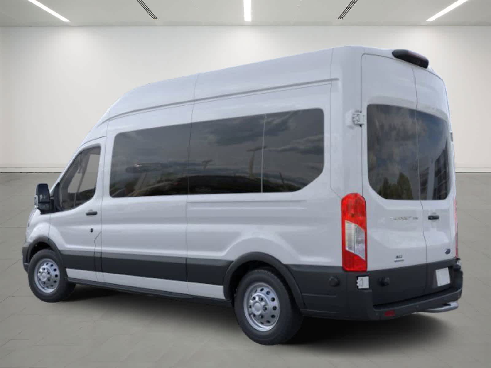 2025 Ford Transit Passenger XL photo 3