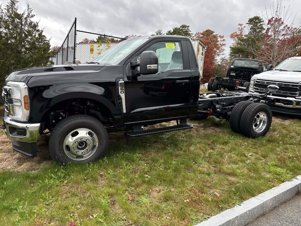 New 2026 Ford F-350 Chassis F-350 XL Truck Regular Cab