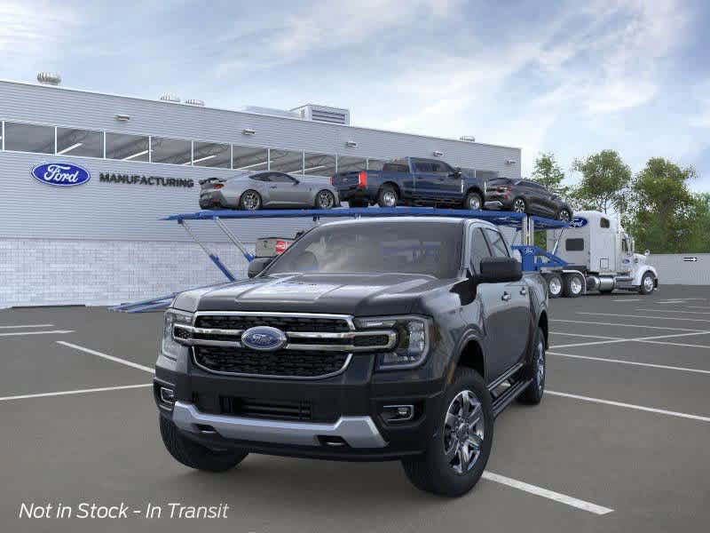 2025 Ford Ranger XLT photo 2