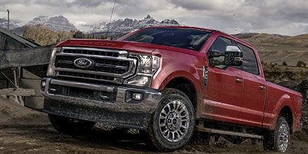 built ford tough