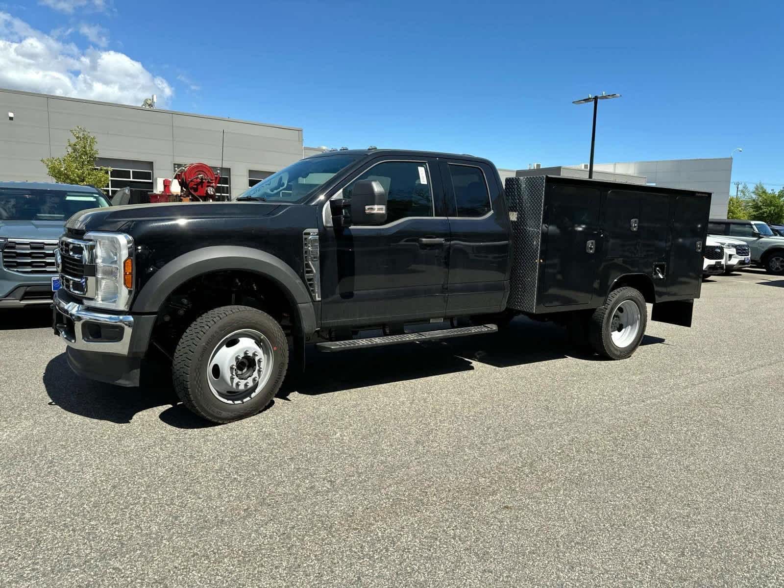 2026 Ford F-550 XLT 4x4 SuperCab 168-In DRW's photo