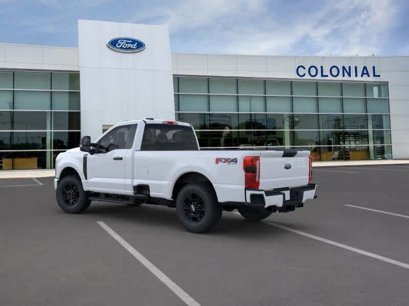 2024 Ford F-250 XL photo 4