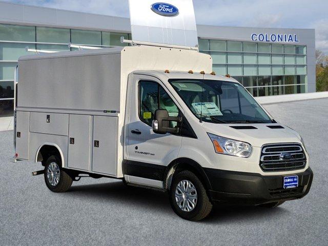 transit cab and chassis for sale