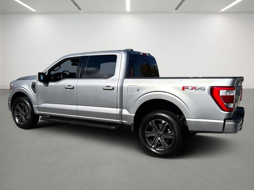 Used 2023 Ford F-150 Lariat
