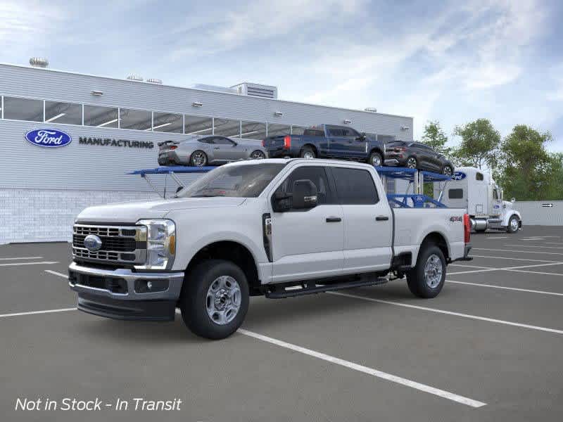 2026 Ford F-250 Super Duty XLT's photo