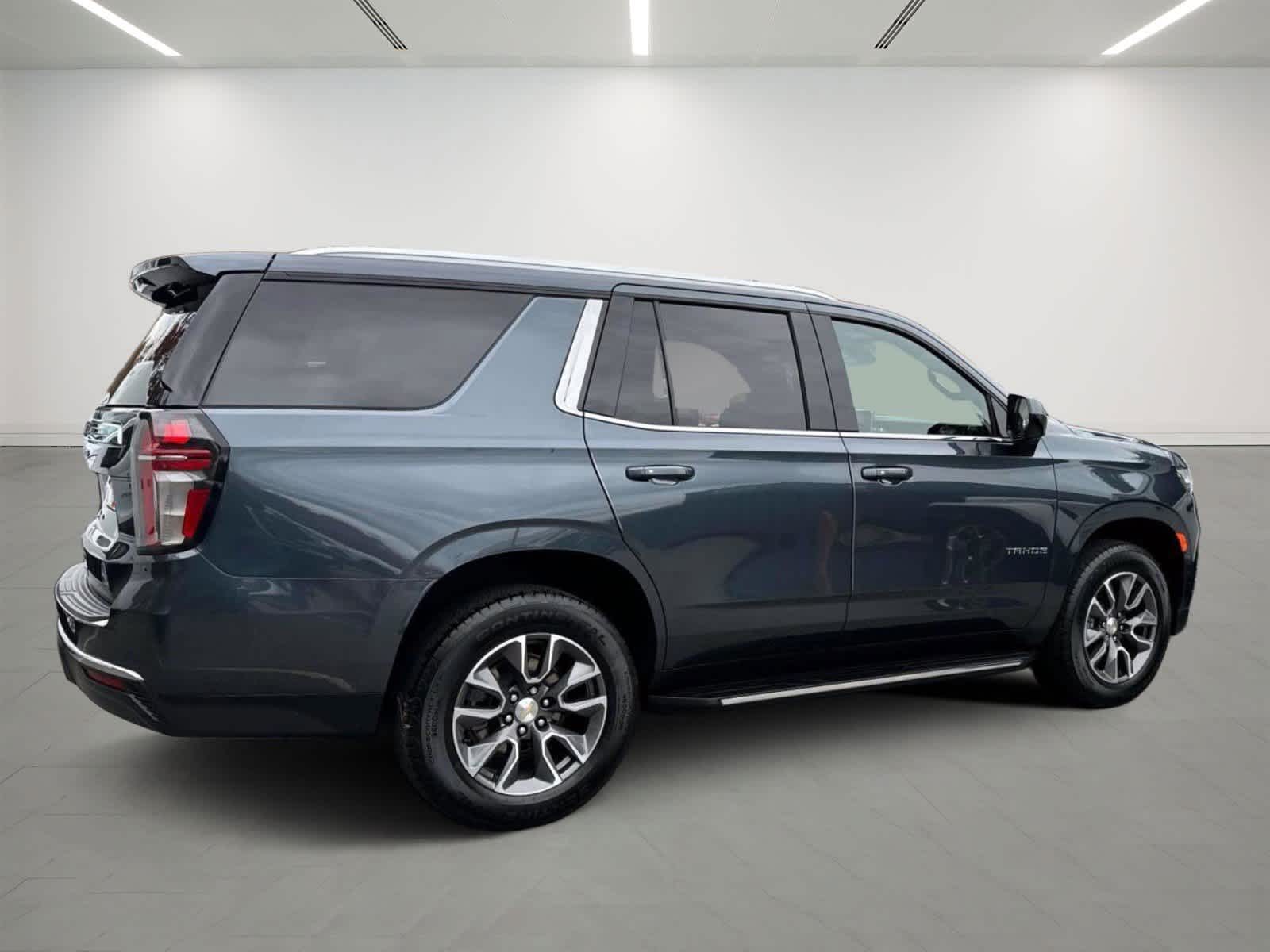 2021 Chevrolet Tahoe LS photo 4