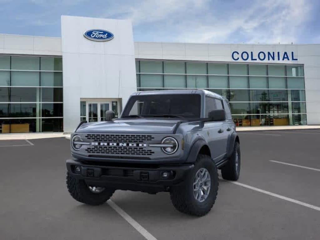 New 2025 Ford Bronco Badlands SUV