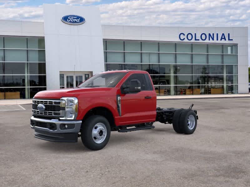 2026 Ford F-350 Super Duty Chassis Cab
