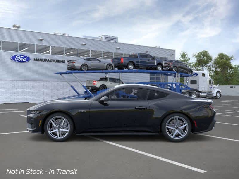 2025 Ford Mustang GT Premium photo 3