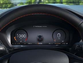 Exhilarating Sport Mode