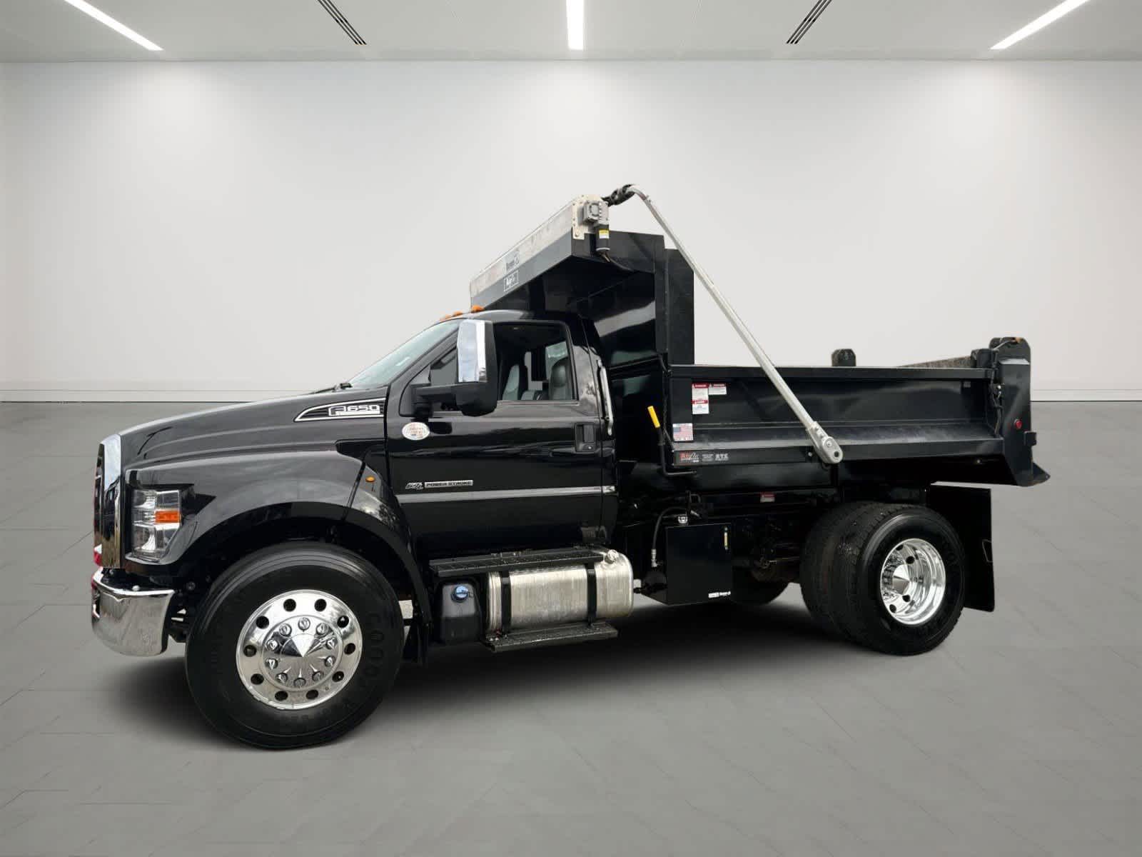 2024 Ford F-650's photo