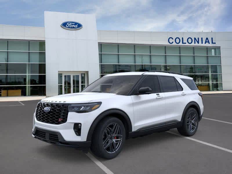 2026 Ford Explorer ST's photo