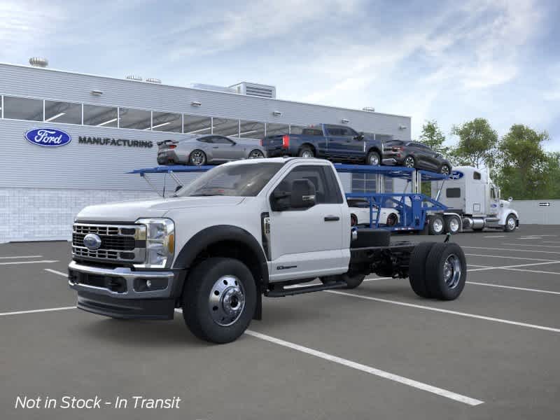 2026 Ford F-600 XLT 4x4 Regular Cab 169-In DRW's photo