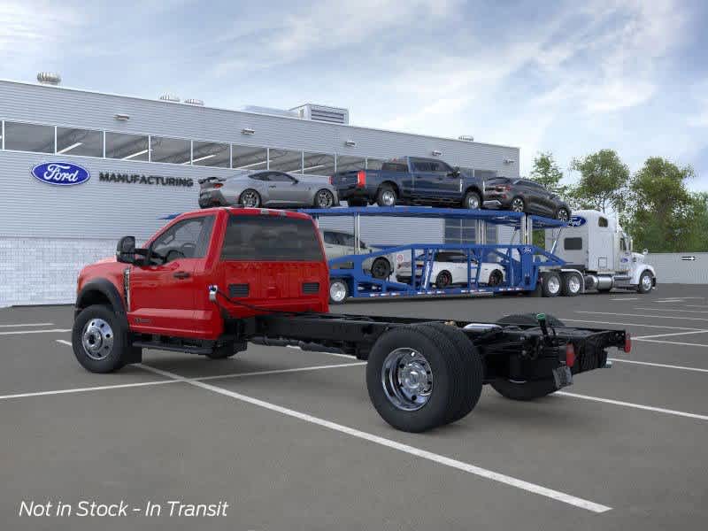 2026 Ford F-600 photo 3