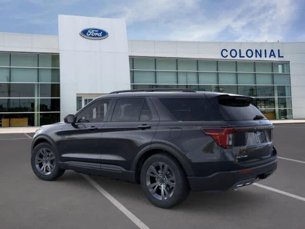 New 2026 Ford Explorer Active SUV