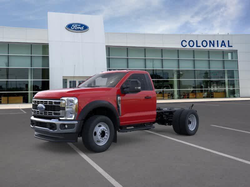 2026 Ford F-550 XL 4x4 Regular Cab 145-In DRW's photo