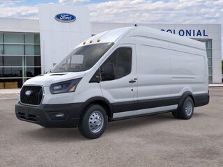 2026 Ford Transit-350 Cargo Cargo Van Van High Roof HD Ext. Van