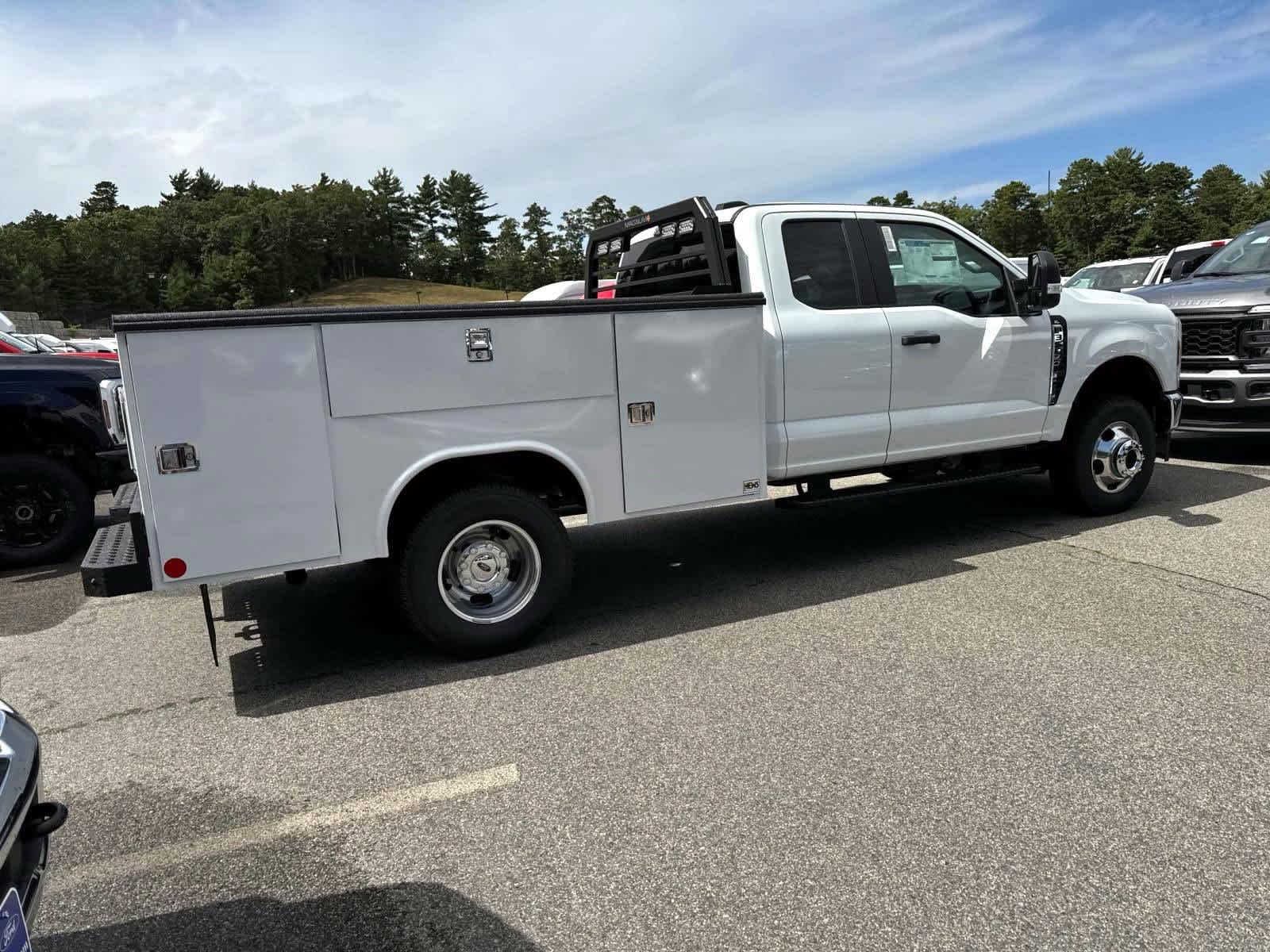 2025 Ford F-350 photo 4