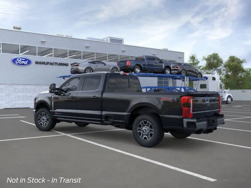 2026 Ford F-350 Lariat photo 4