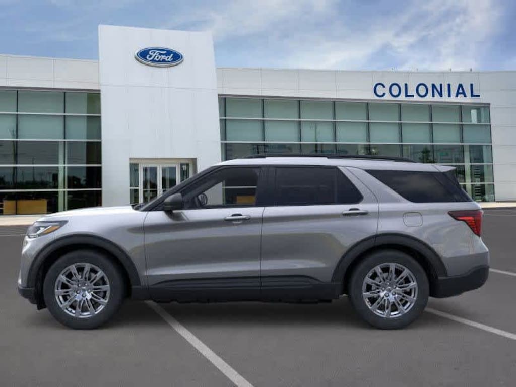 New 2026 Ford Explorer Active SUV