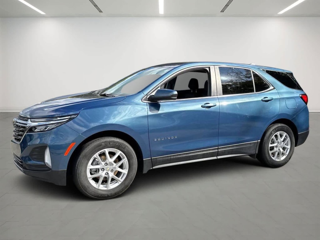 Used 2024 Chevrolet Equinox LT FWD