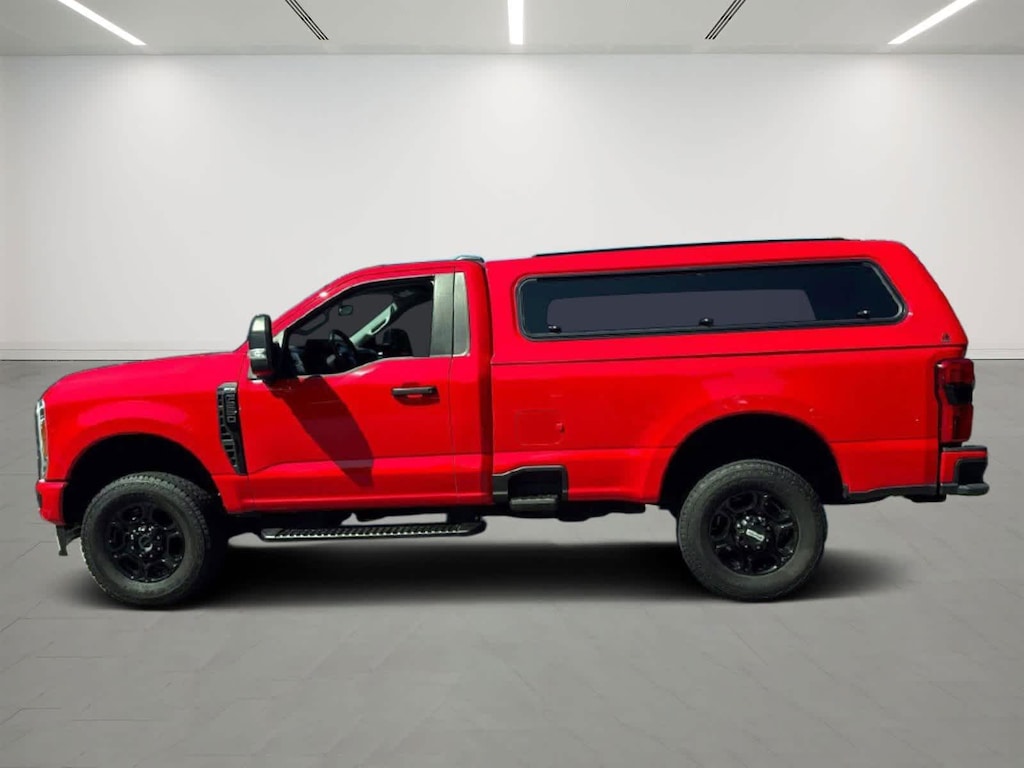 Used 2023 Ford Super Duty F-250 SRW XL 4WD Reg Cab 8 Box 4WD Reg Cab 8 Box
