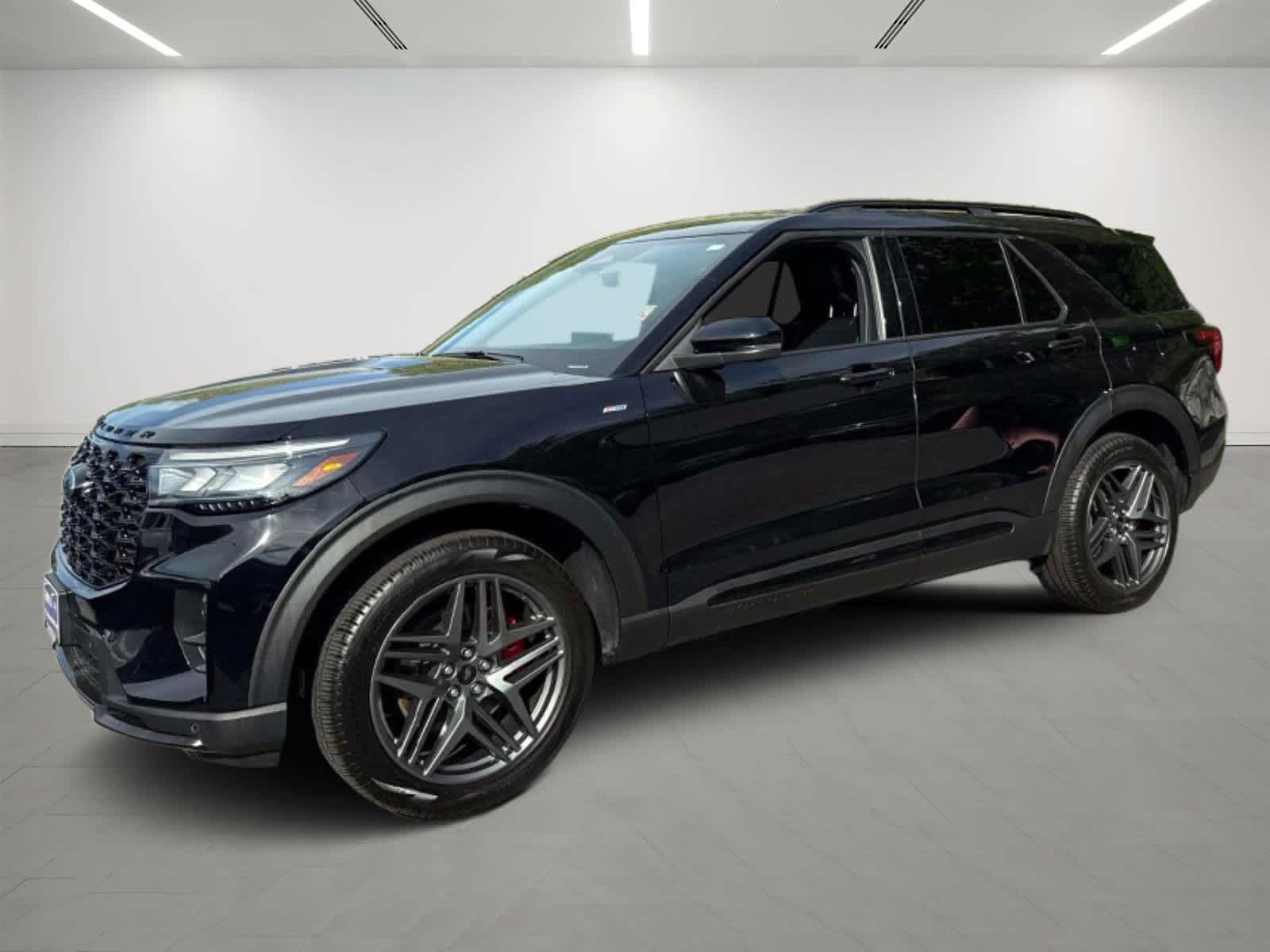 2025 Ford Explorer ST-LINE 4WD (PL535)'s photo