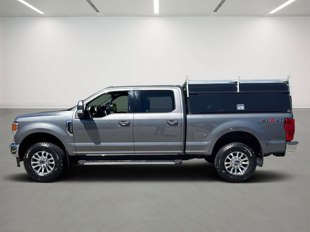 Used 2022 Ford Super Duty F-350 SRW Lariat 4WD Crew Cab 6.75 Box 4WD Crew Cab 6.75 Box