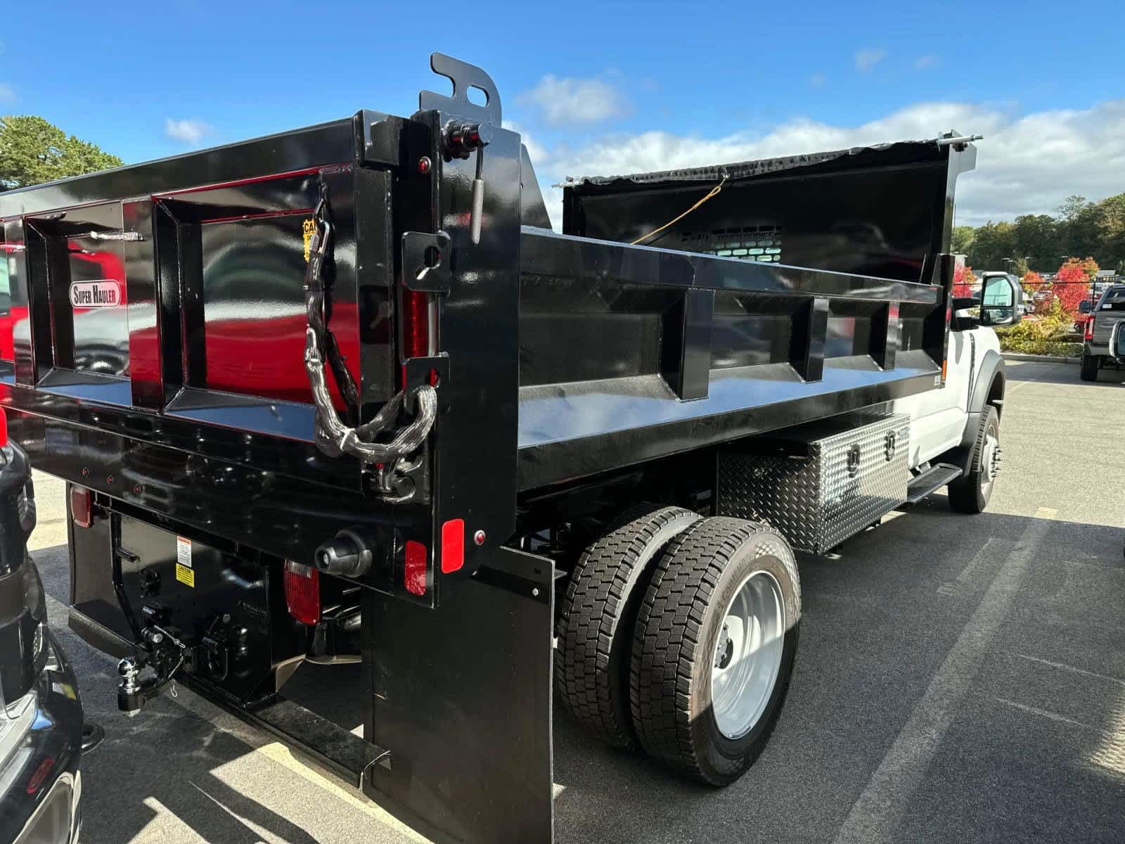 2025 Ford F-550 photo 4