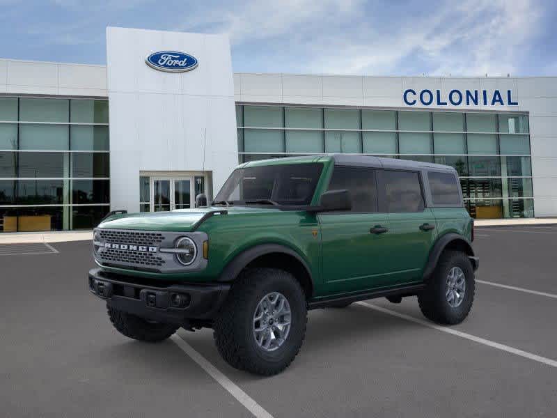 2025 Ford Bronco 4-Door Badlands's photo