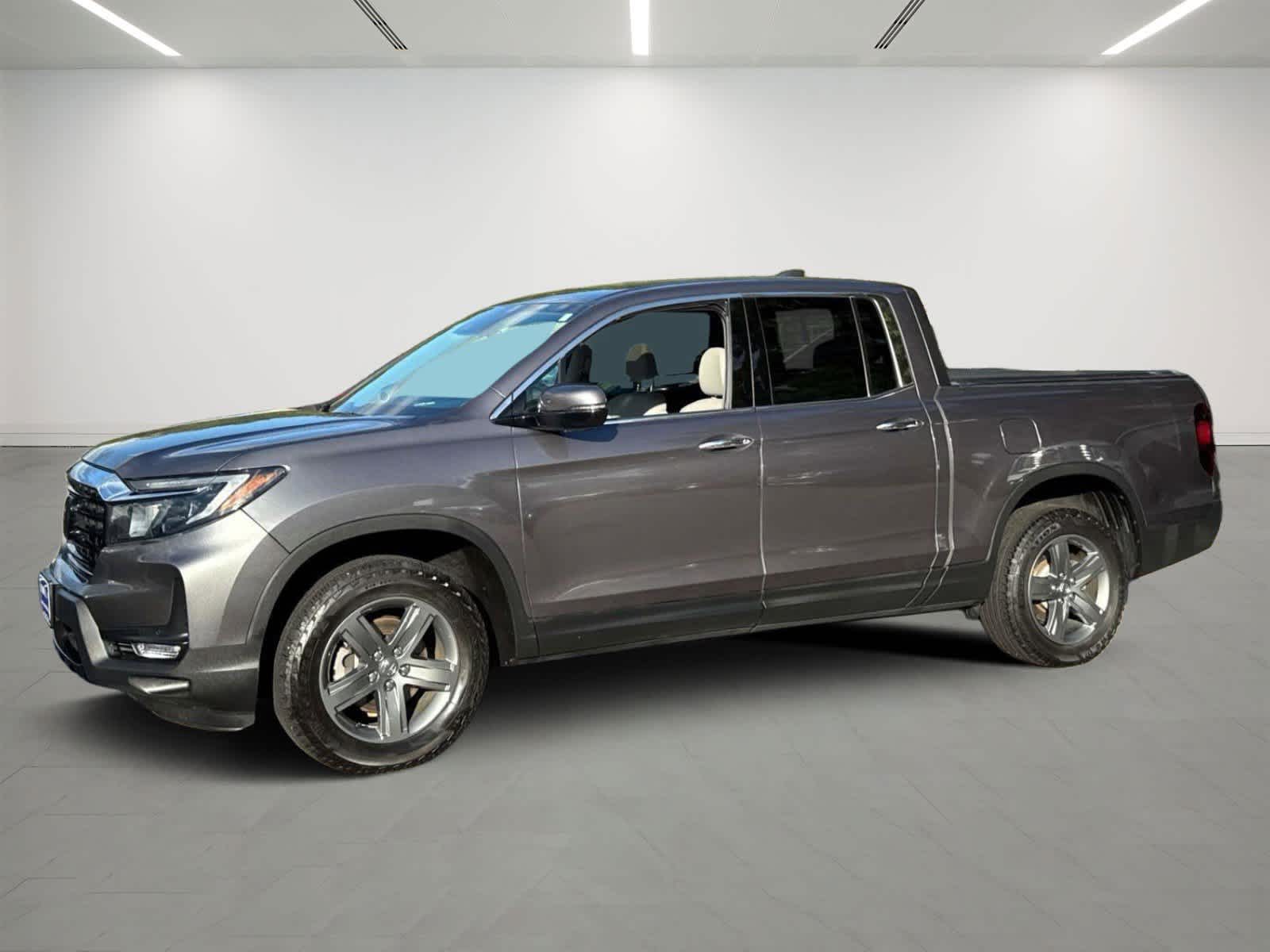 2023 Honda Ridgeline RTL-E's photo