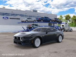 2026 Ford Mustang GT Premium Fastback Coupe