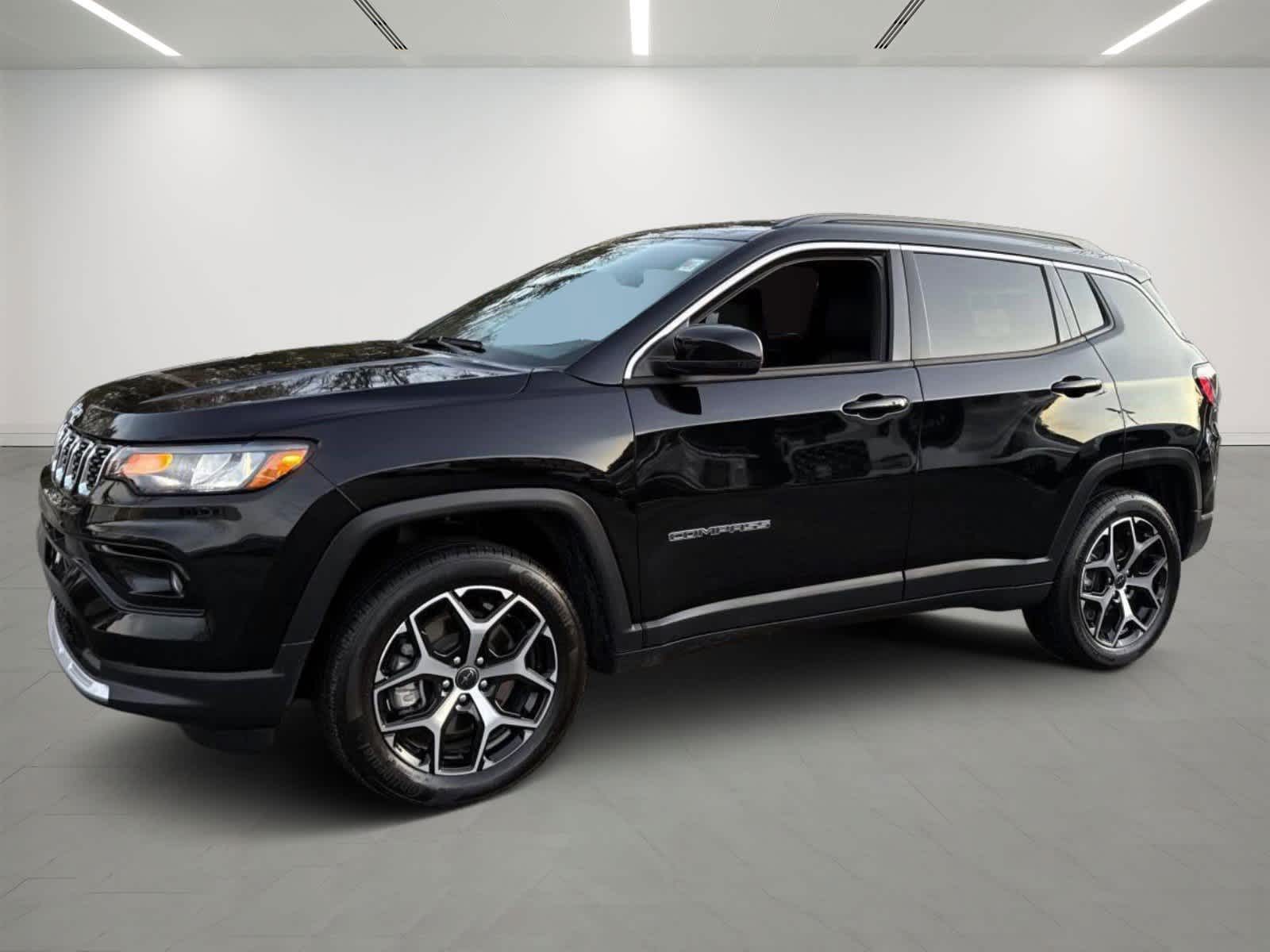 2025 Jeep Compass Limited's photo